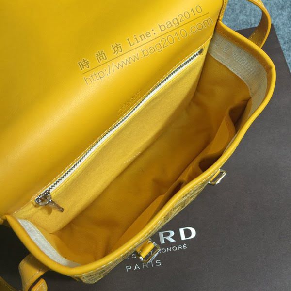 Goyard包 戈雅郵差包 Goyard單肩斜挎包  glg1129
